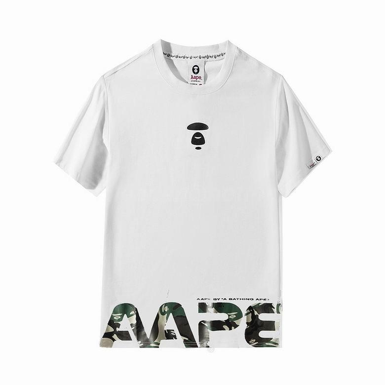 Bape Men's T-shirts 452